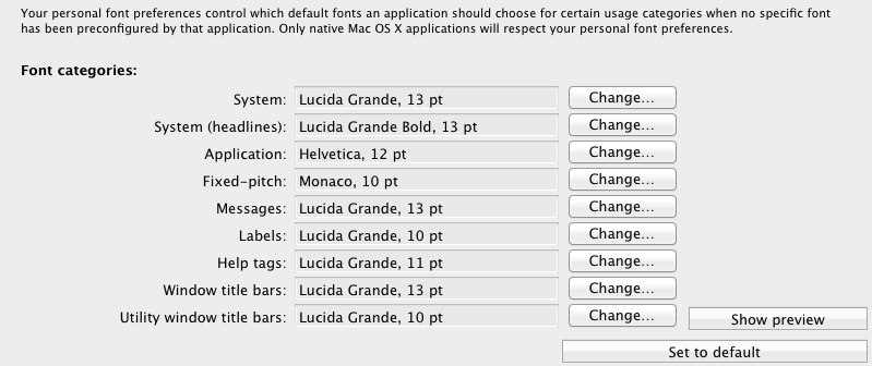 change default font in word 2010 for mac