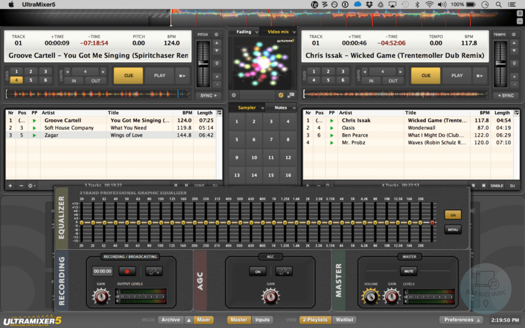 what are the best dj apps for mac free